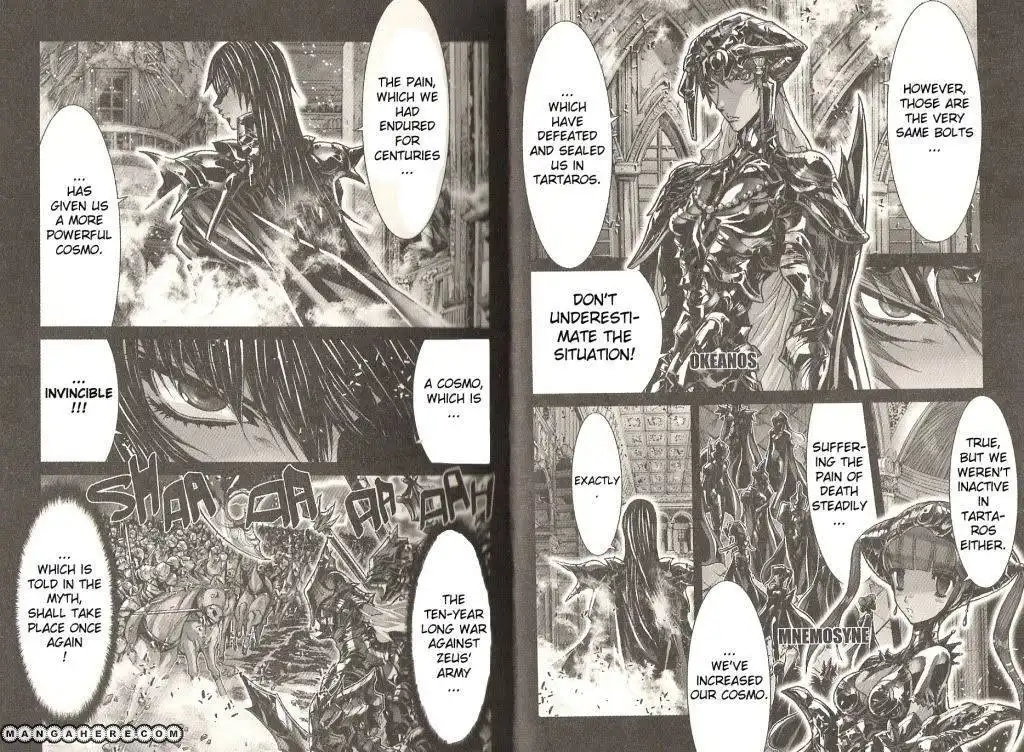 Saint Seiya Episode.G Chapter 27 7